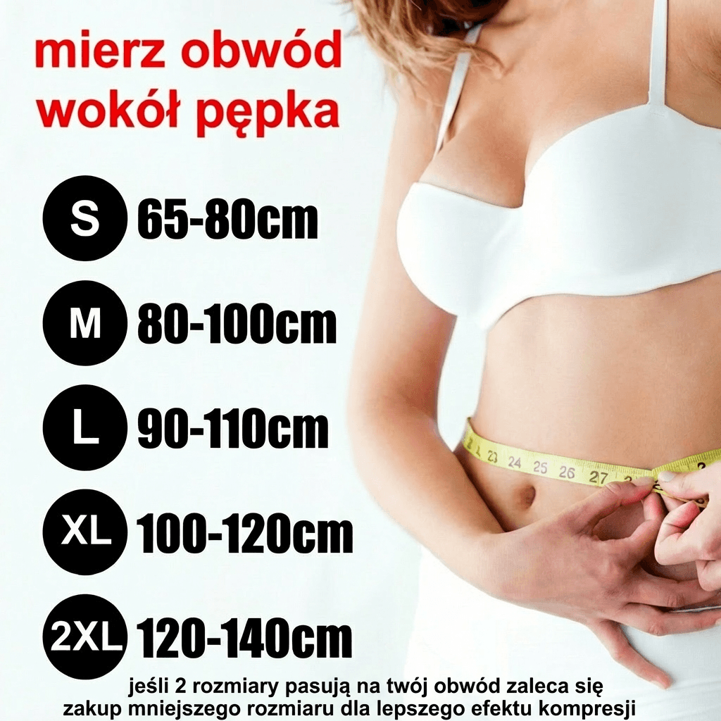 Który będzie na mnie pasował? 