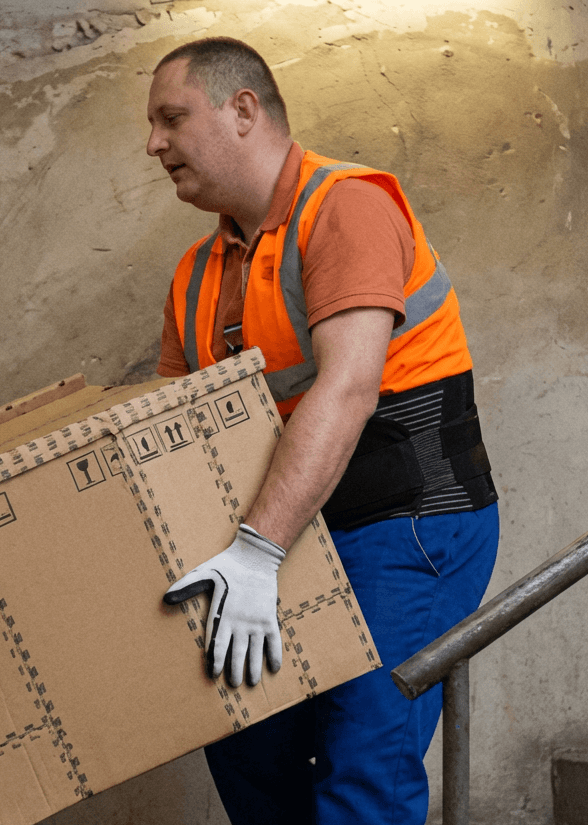 Osoby wykonujące prace fizyczne