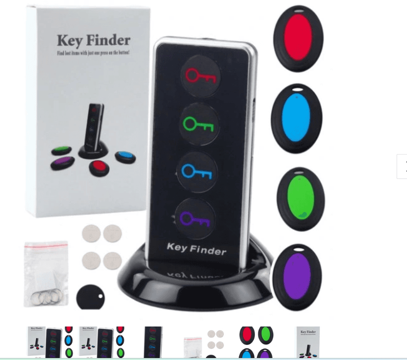 Znajdywacz przedmiotów