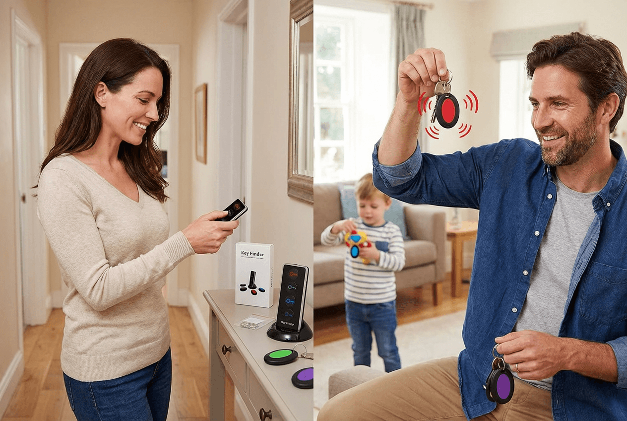 Znajdywacz przedmiotów