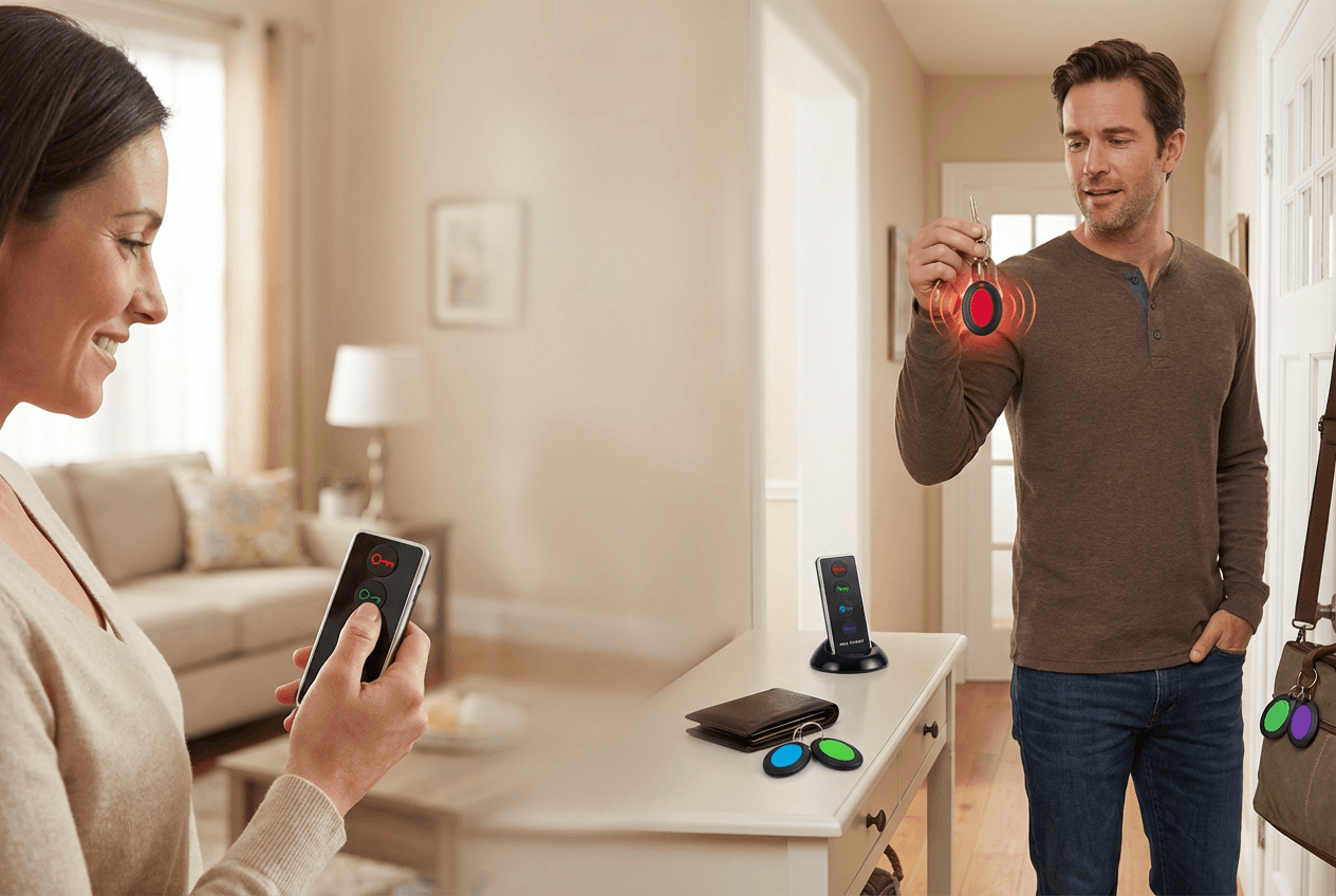 Znajdywacz przedmiotów