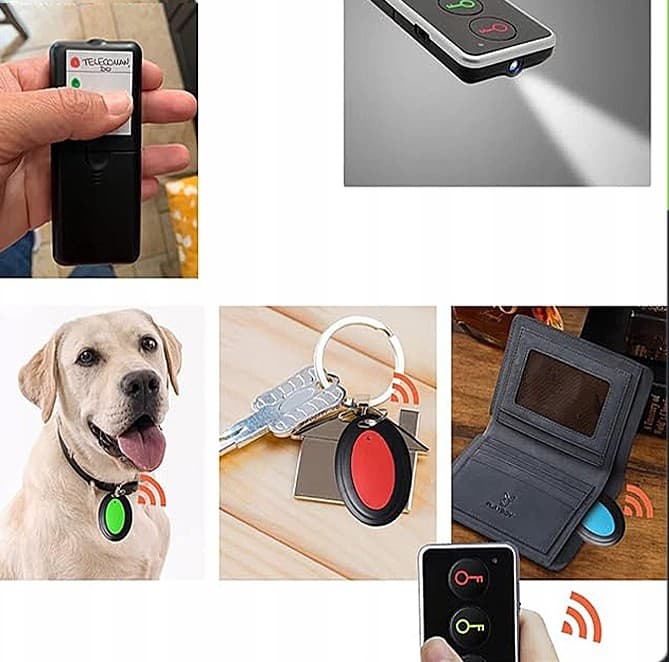 Lokalizator przedmiotów