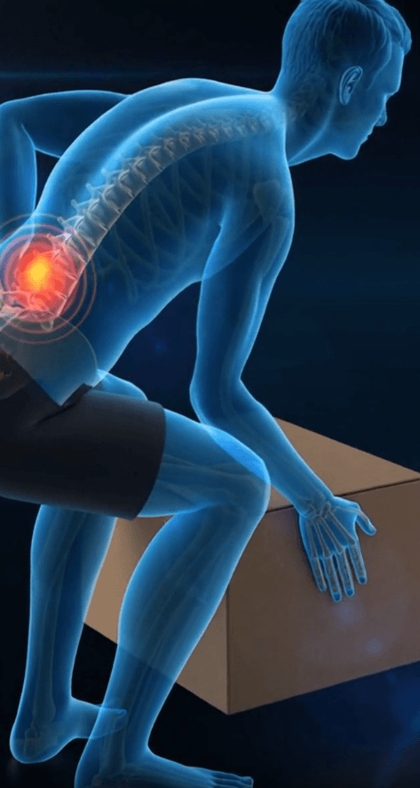 Dlaczego plecy w końcu „mówią dość”?